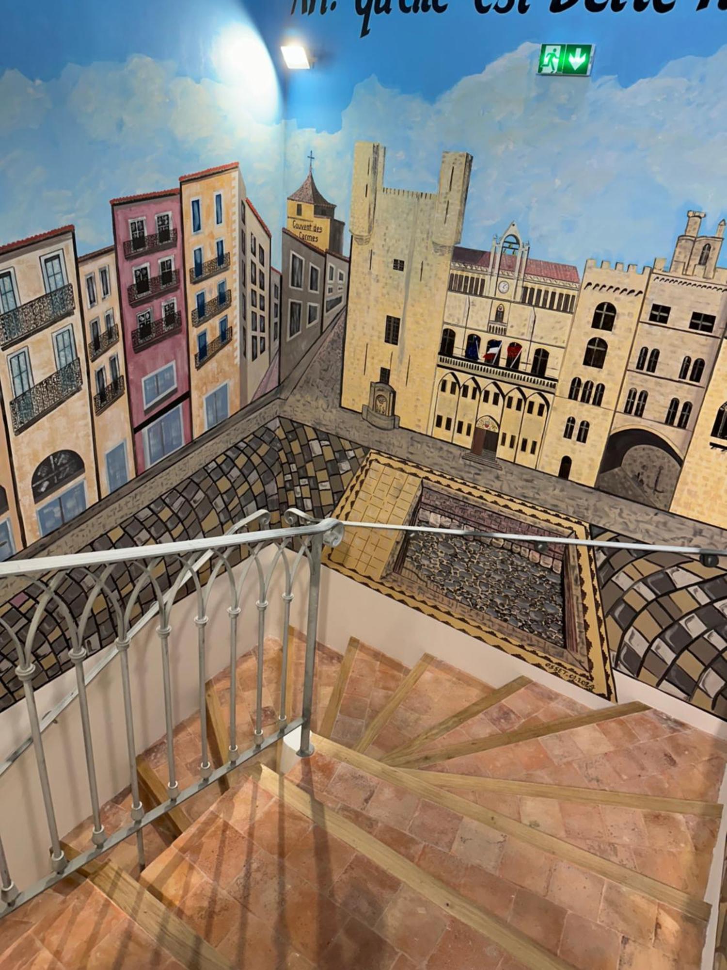 Petit Studio Presbytere Dans L'Eglise Narbonne Eksteriør bilde