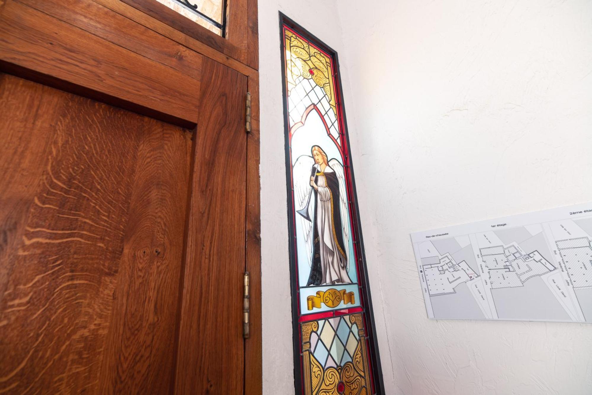 Petit Studio Presbytere Dans L'Eglise Narbonne Eksteriør bilde