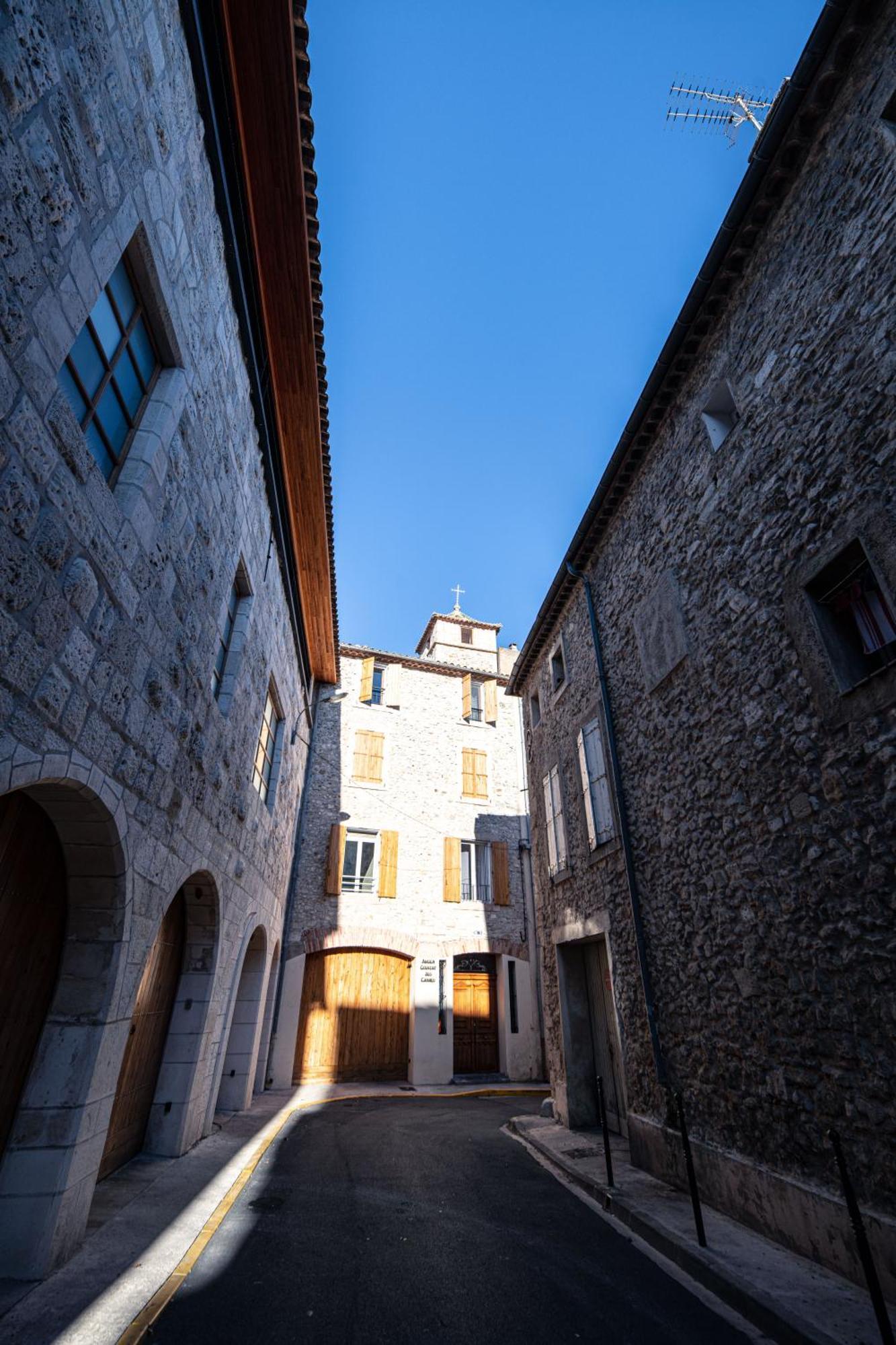 Petit Studio Presbytere Dans L'Eglise Narbonne Eksteriør bilde