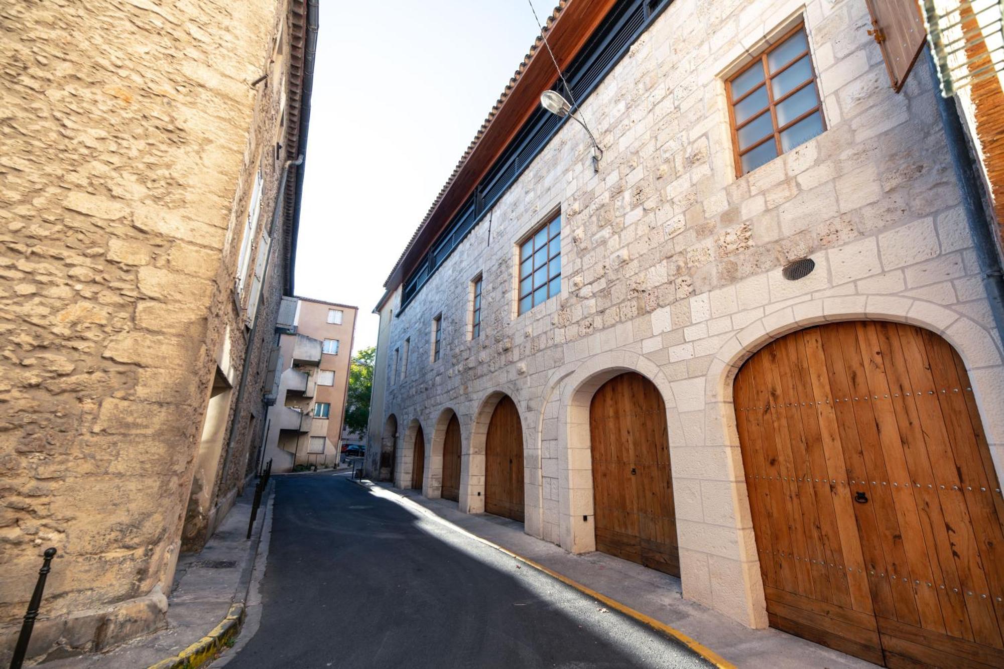 Petit Studio Presbytere Dans L'Eglise Narbonne Eksteriør bilde